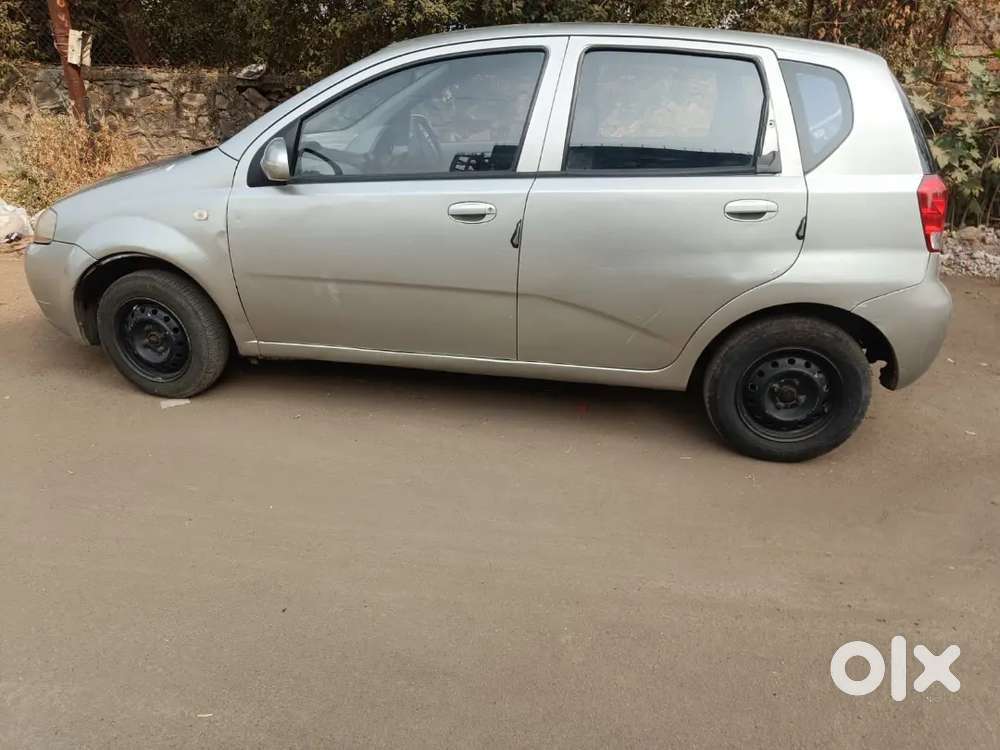 Chevrolet Aveo 2007 Petrol Well Maintained