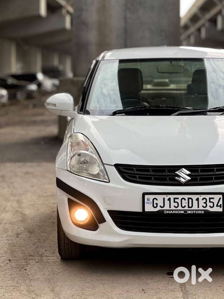 Maruti Suzuki Swift Dzire Vdi, 2014, Diesel