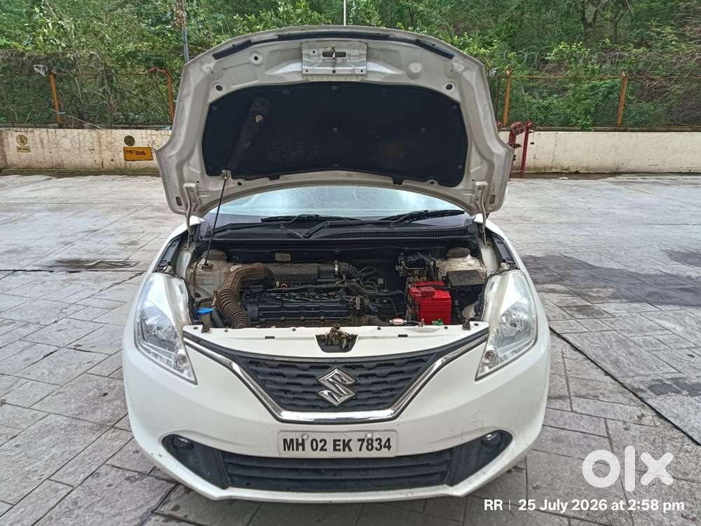 Maruti Suzuki Baleno 1.3 Delta, 2017, Petrol