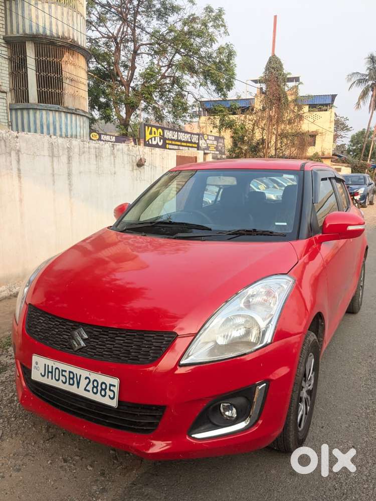 Maruti Suzuki Swift 1.2 Vxi (o), 2017, Petrol