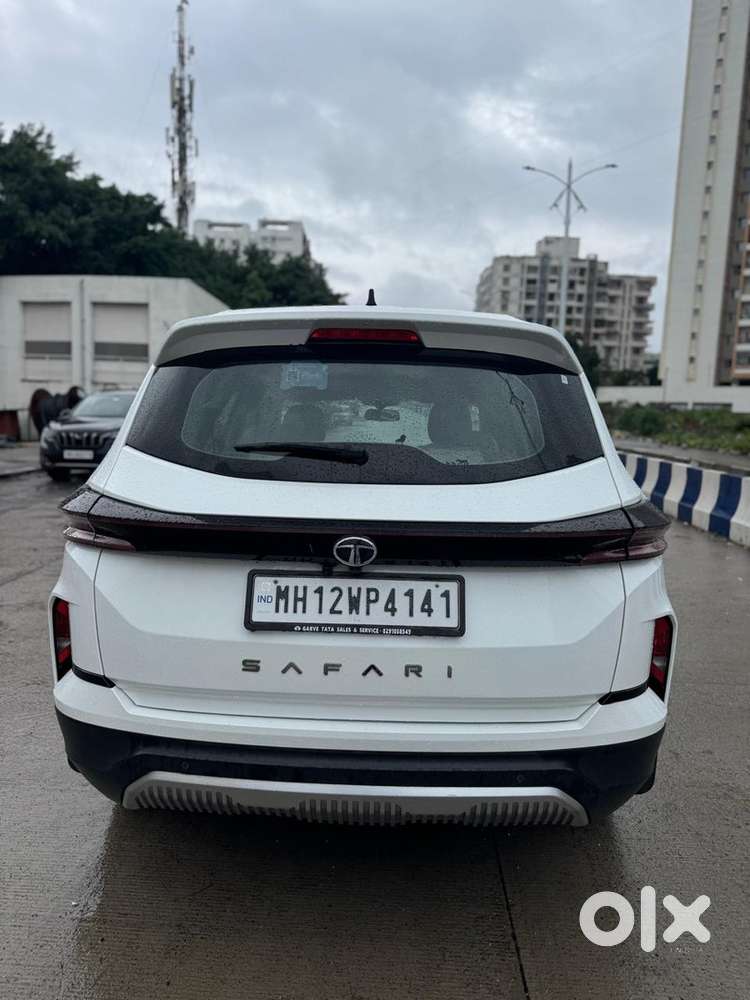 Tata Safari Diesel 2024