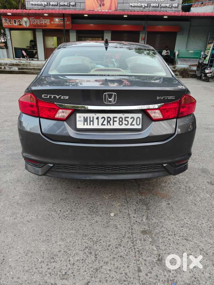 Honda City V Petrol Cvt, 2019, Petrol