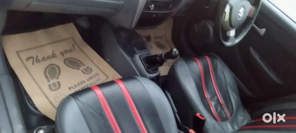 Maruti Suzuki Alto Dec2014 , Cng Outside Fitted 1year Back On Paper