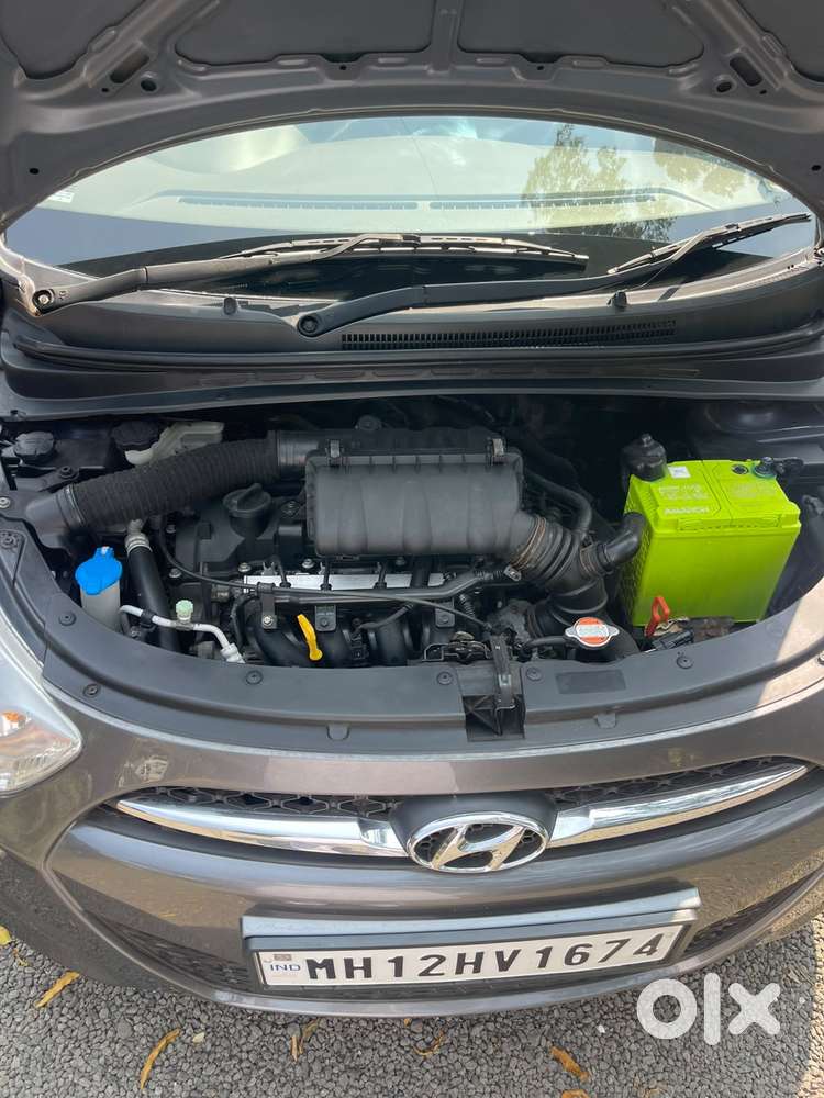 Hyundai I10 Asta Sunroof At, 2012, Petrol