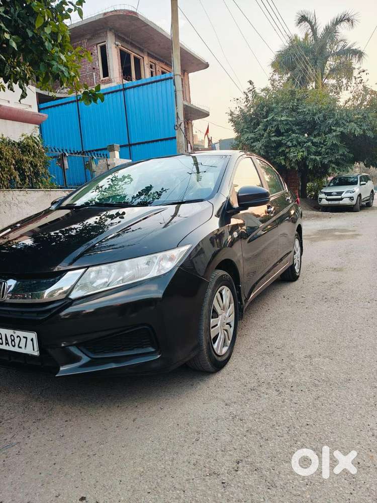 Honda City 1.5 Sv I-vtec Mt, 2015, Petrol