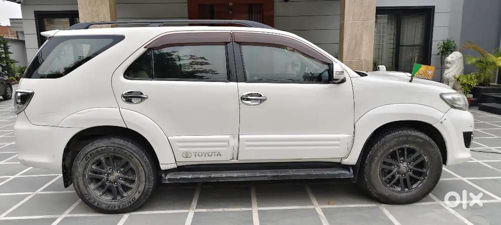 Toyota Fortuner 3.0 2015