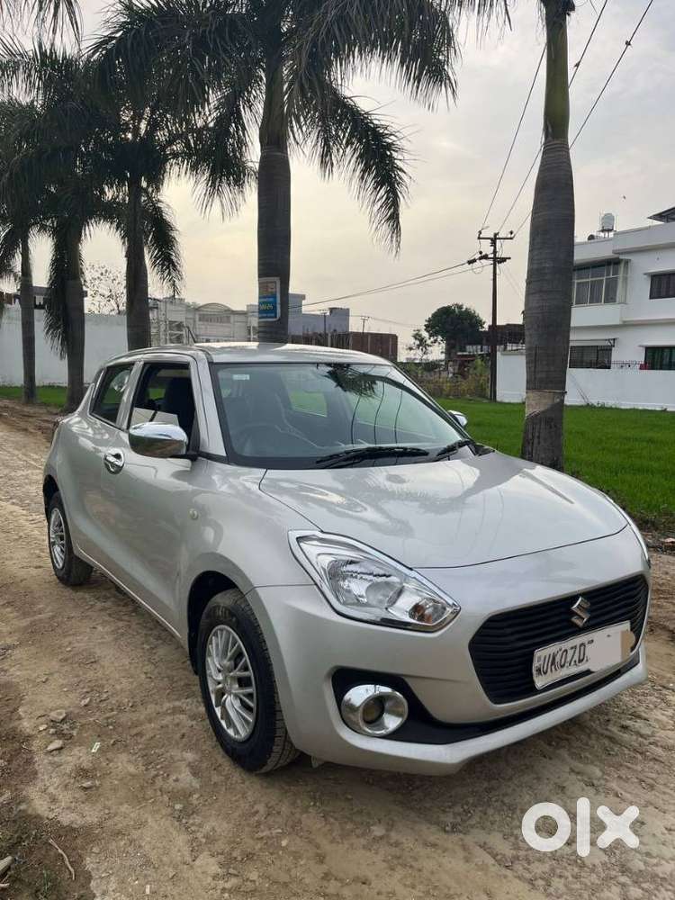 Maruti Suzuki Swift Lxi Optional-o, 2020, Petrol