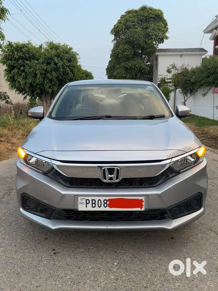 Honda Amaze Diesel 2018
