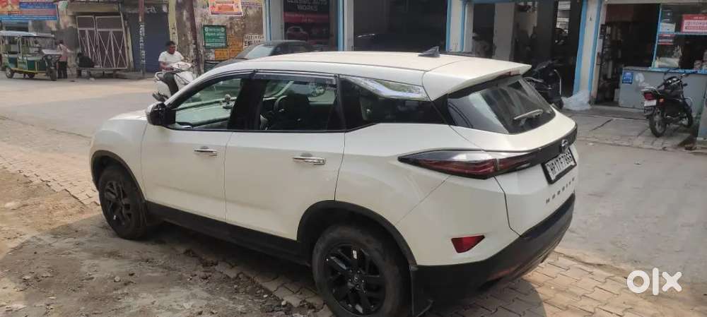 Tata Harrier 2020 Diesel 107000 Km Driven