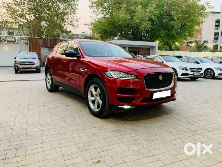 Jaguar F-pace Prestige 2.0 Petrol, 2019, Petrol