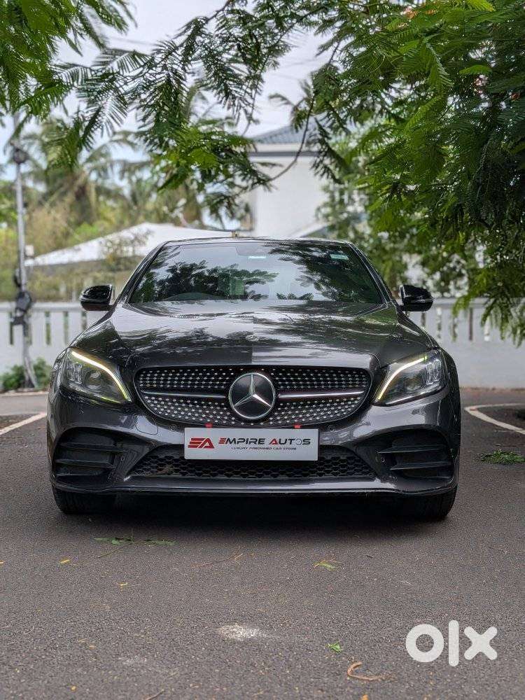 Mercedes-benz C-class 2.0 C 300d, 2021, Diesel