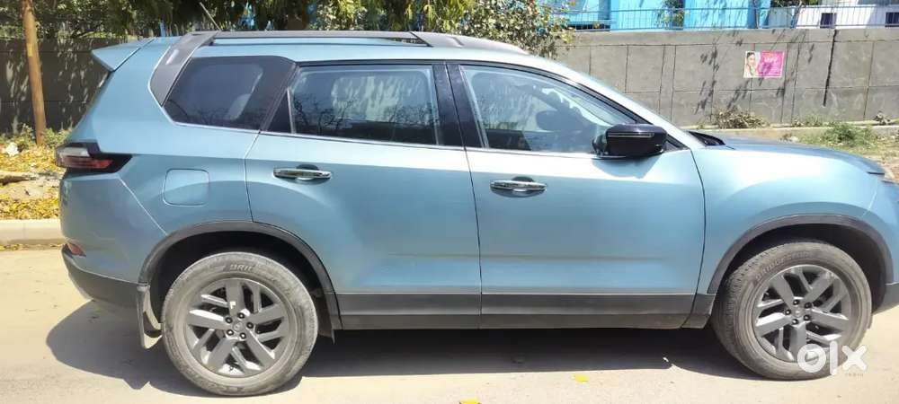 Tata Safari Kryotec Xt 2022 Diesel Manual