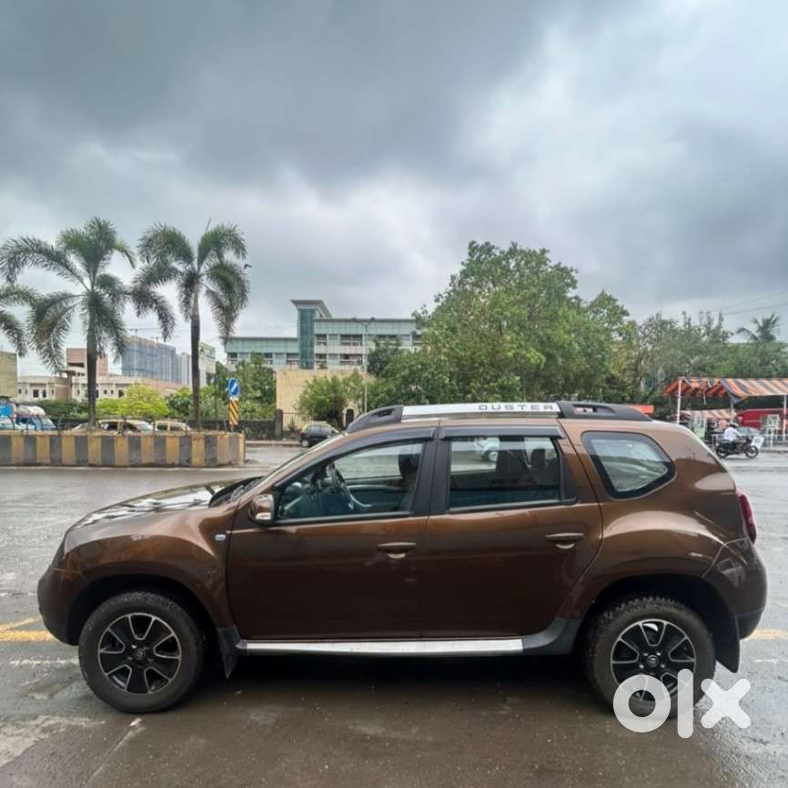 Renault Duster Rxz, 2016, Diesel