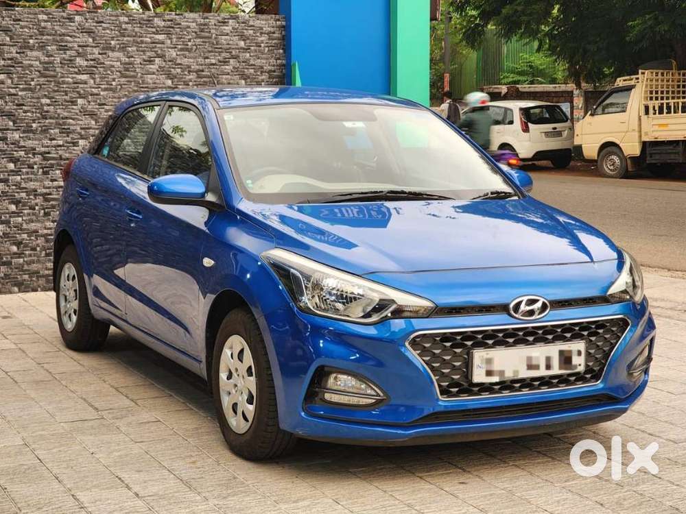 Hyundai I20 Magna Plus, 2019, Petrol
