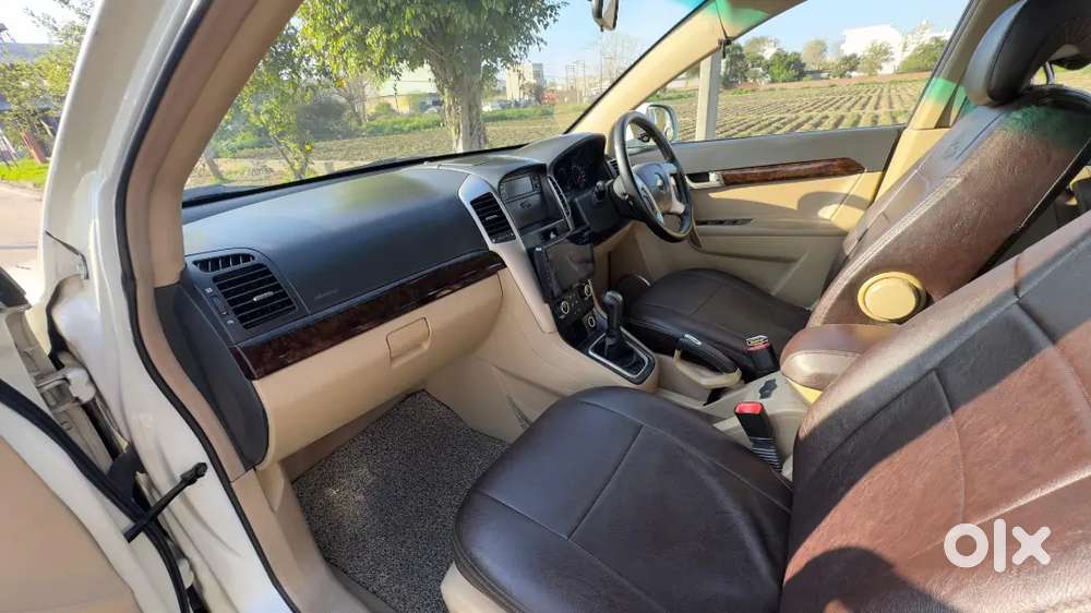 Chevrolet Captiva 2012 Diesel Manual