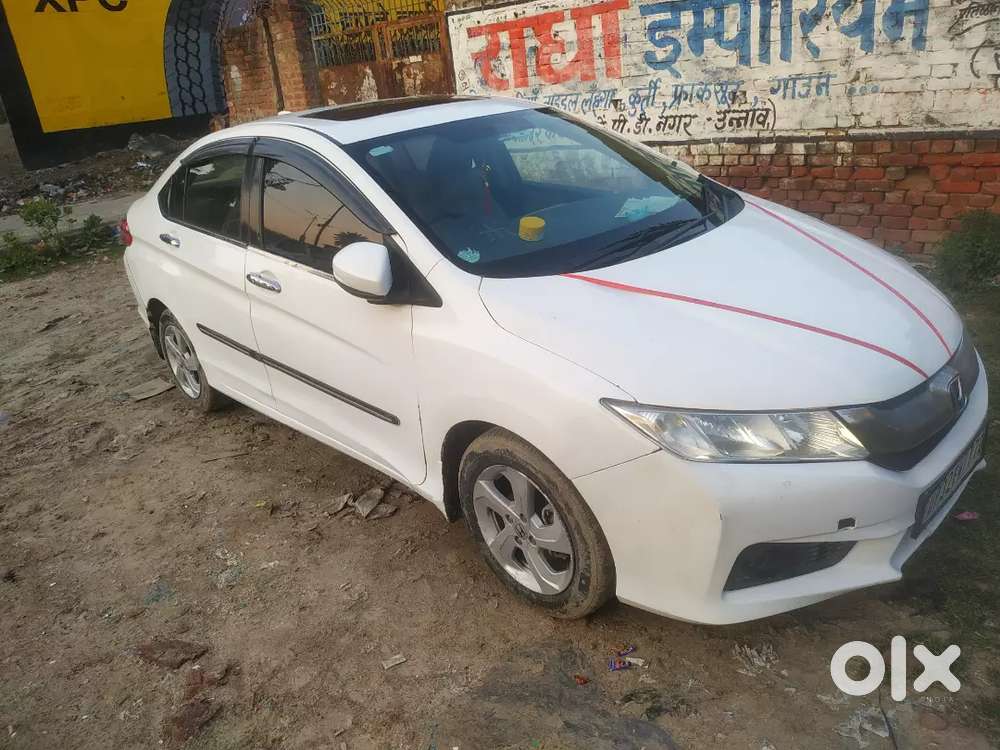 Honda City 2014 Diesel Well Maintained