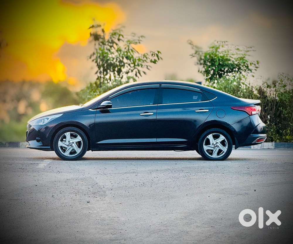 Hyundai Verna Crdi 1.6 Sx, 2022, Diesel
