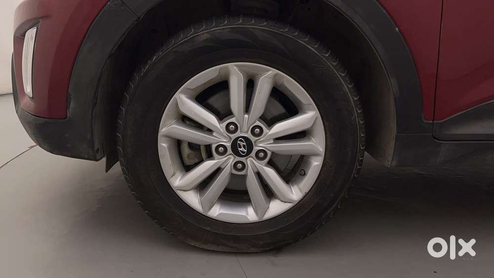 Hyundai Creta 1.6 Sx Plus Petrol, 2017, Petrol