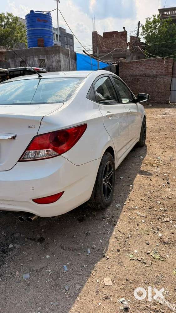 Hyundai Verna 2014 Petrol Good Condition