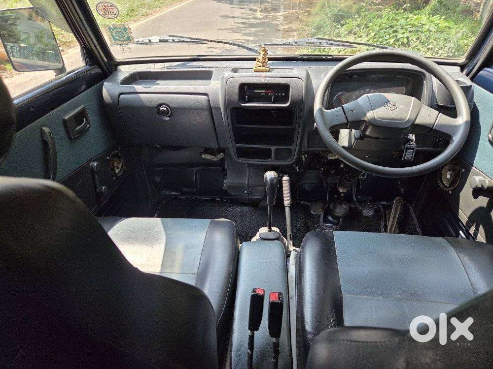 Maruti Suzuki Omni 8 Seater, 2017, Petrol