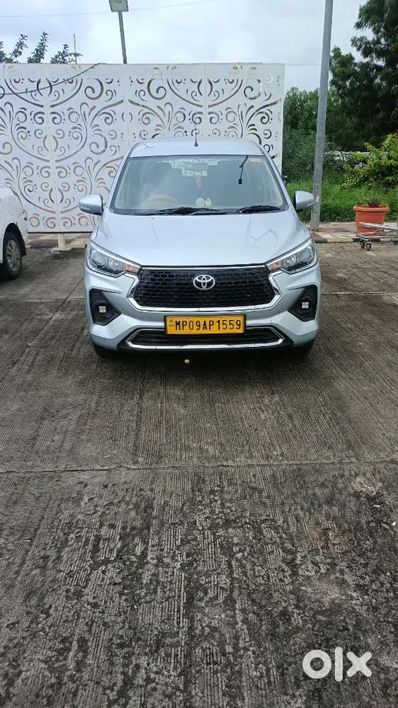 Toyota Rumion 2025 Cng & Hybrids 37000 Km Driven