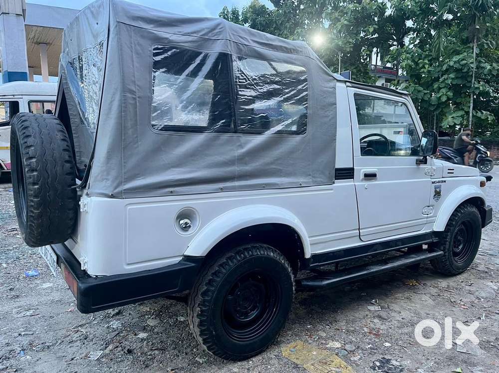 Maruti Suzuki Gypsy 4x4 2025