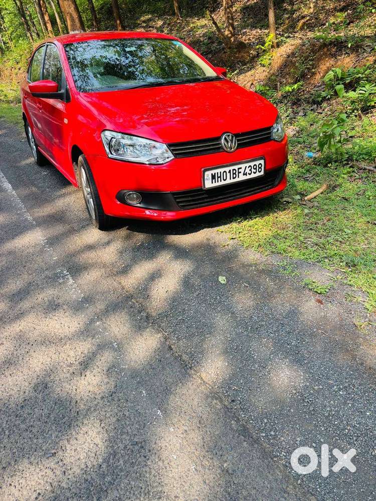 Volkswagen Vento 2012 Petrol Well Maintained