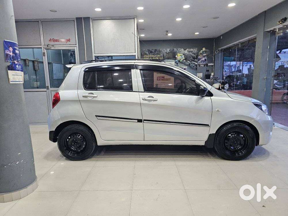 Maruti Suzuki Celerio Vxi, 2017, Petrol