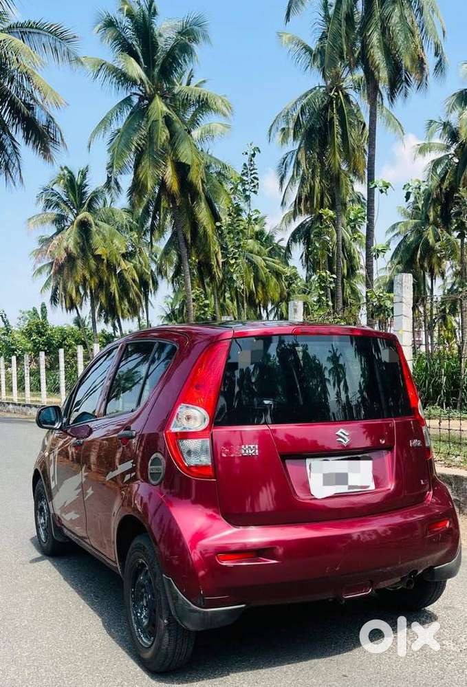 Maruti Suzuki Ritz, 2011