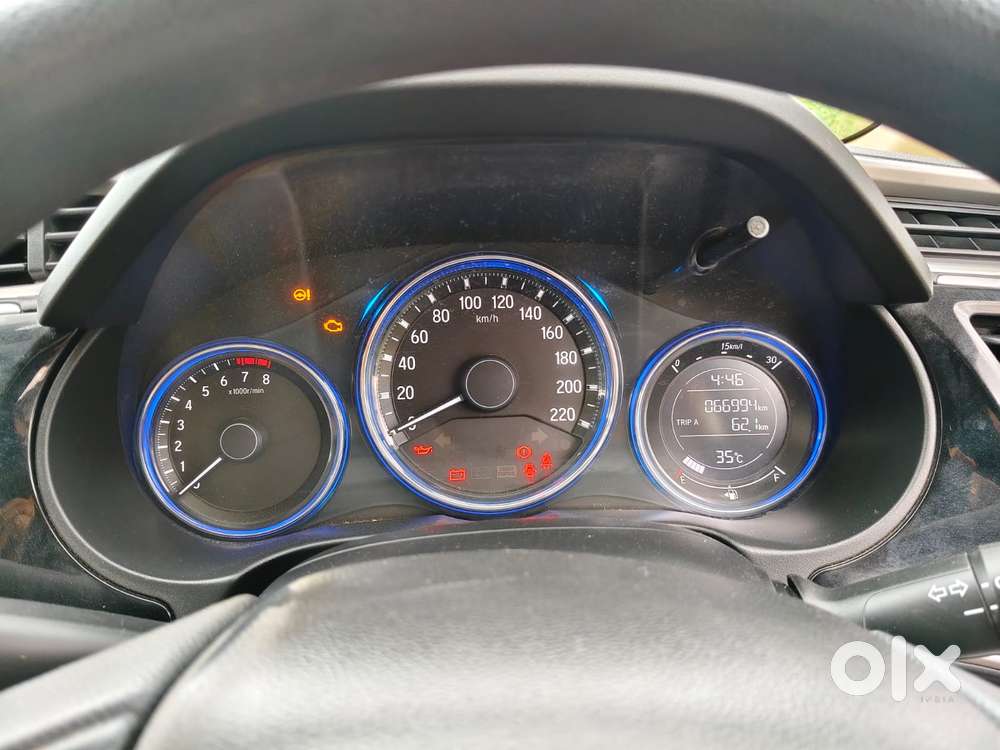 Honda City I Vtec V, 2016, Petrol