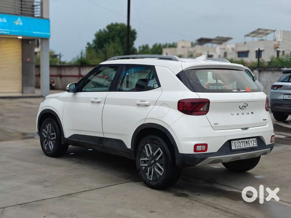 Hyundai Venue N Line 1.0 N8 Turbo Dct, 2021, Petrol