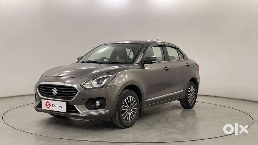 Maruti Suzuki Dzire 1.2 Zxi Plus Amt, 2018, Petrol