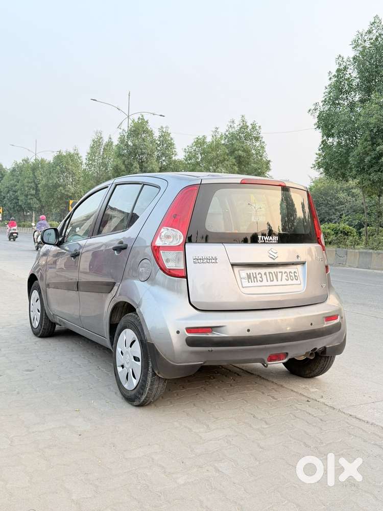 Maruti Suzuki Ritz Vxi, 2012, Petrol