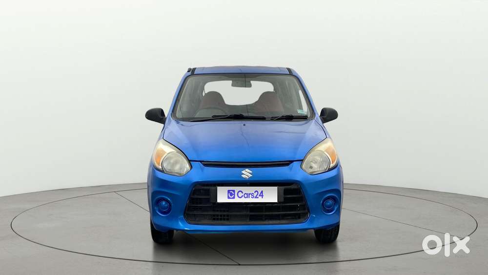 Maruti Suzuki Alto 800 Lxi, 2017, Petrol