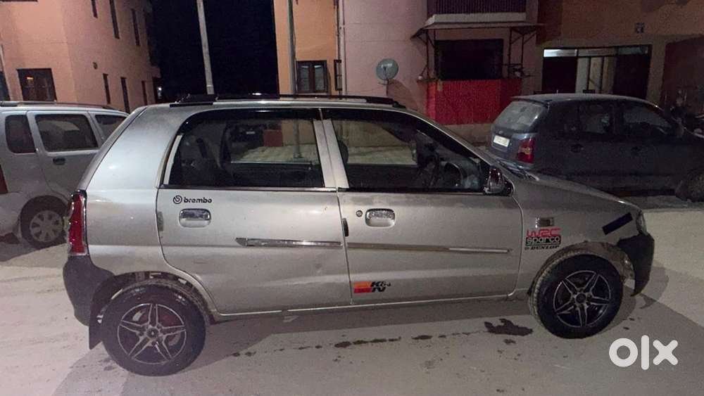 Maruti Suzuki Alto 800 2007 Petrol Well Maintained
