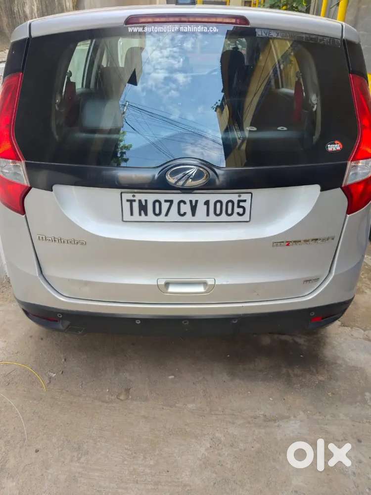 Mahindra Marazzo 2020 Diesel 65000 Km Driven