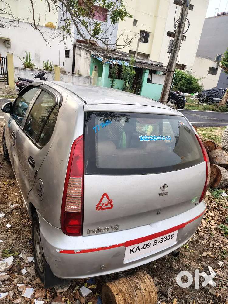 Tata Indica 
Model - 2013
