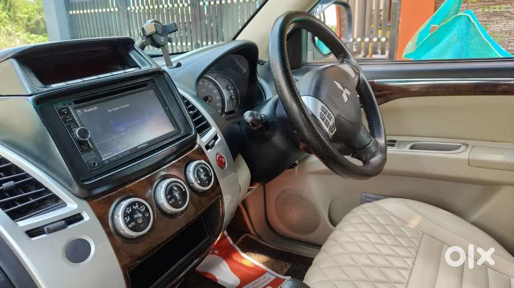 Mitsubishi Pajero Sport 2016 Diesel 104000 Km Driven