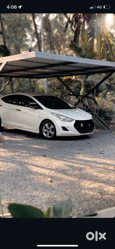 Hyundai Elantra 2013 Diesel
