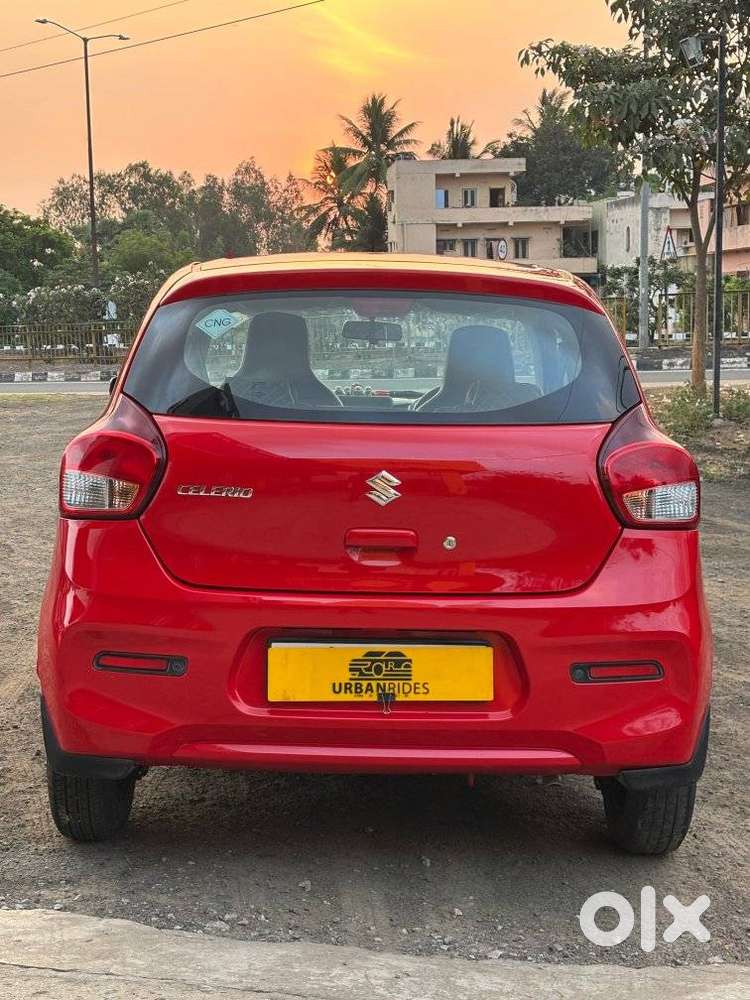 Maruti Suzuki Celerio 1.0 Vxi Amt, 2022, Cng & Hybrids