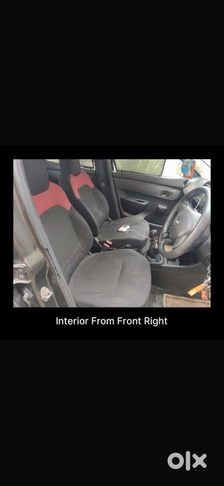 Renault Kwid Petrol 2017