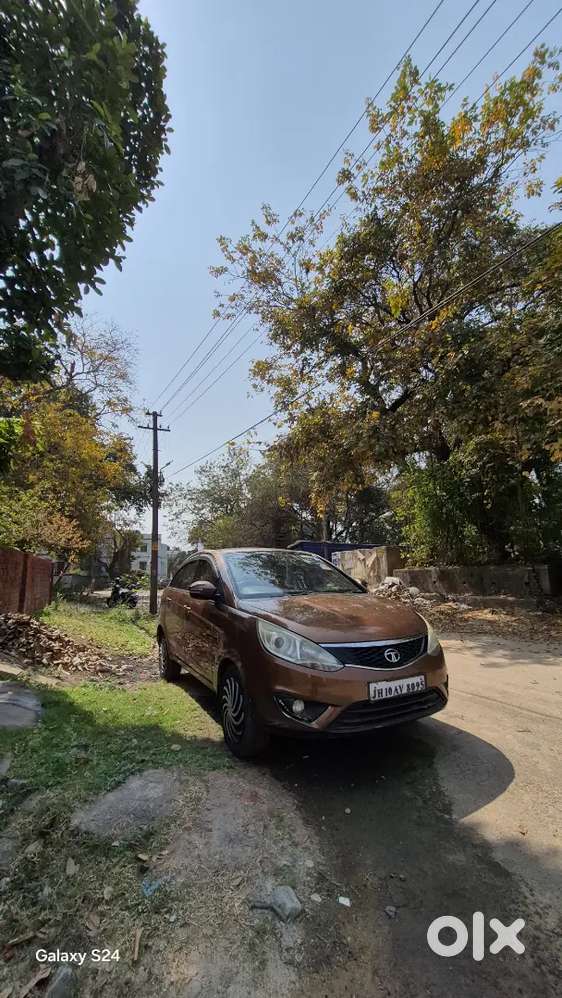Tata Zest Revotron 2015