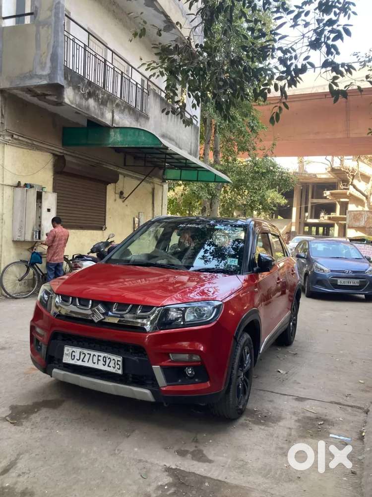 Maruti Suzuki Vitara Brezza Zdi Plus Amt, 2019, Diesel