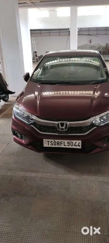 Honda City 1.5 Zx 2017