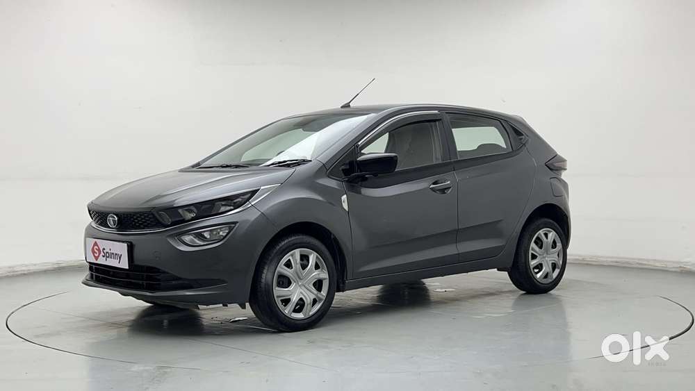 Tata Altroz 1.2 Xt, 2022, Petrol