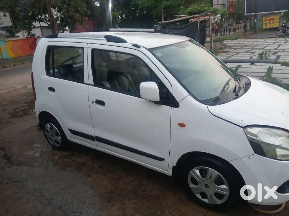 Maruti Wagon R Vxi Manual 2013