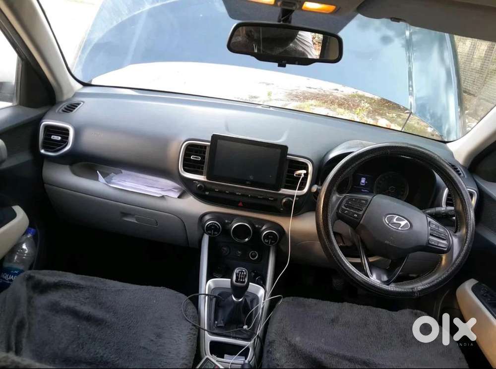 Hyundai Venue 2020 Diesel Good Condition