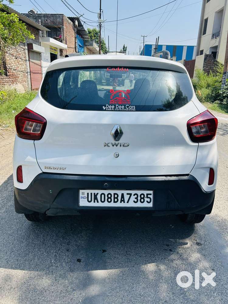 Renault Kwid 1.0 Rxl (o), 2022, Petrol