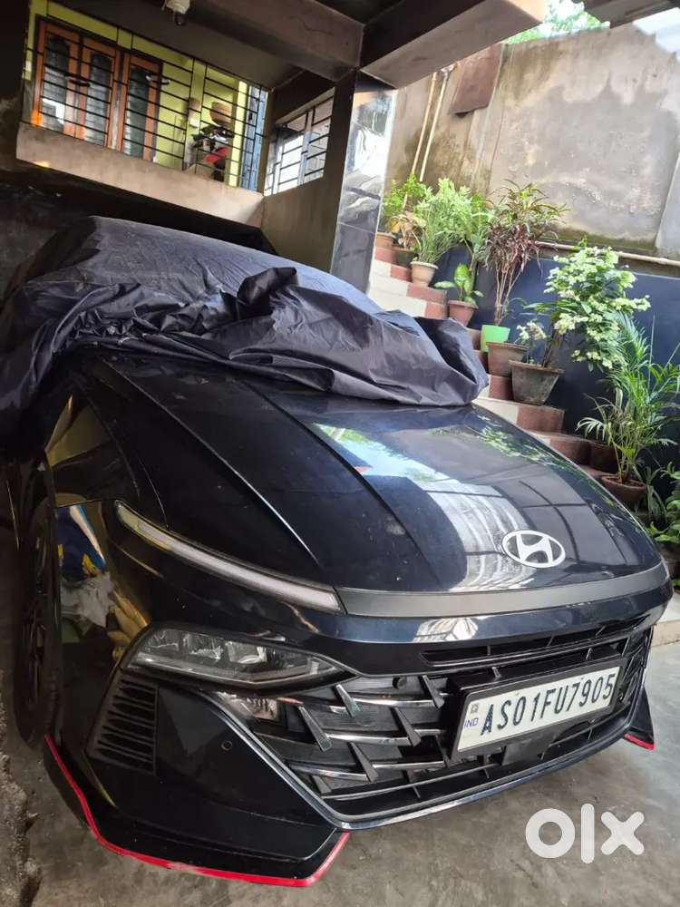 Hyundai New Verna 2024 Petrol 14000 Km Driven