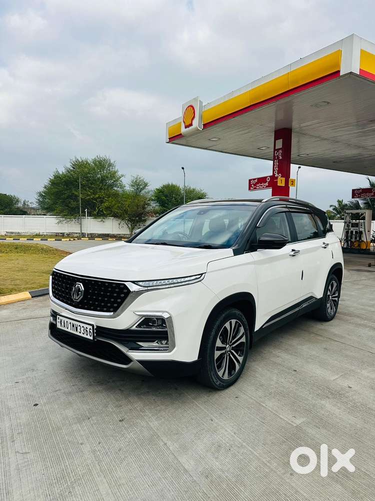 Mg Hector Diesel 2021 - Sharp Pro Mt